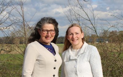 Twee dames, één drive: Samen bouwen aan een prachtig Noordenveld.