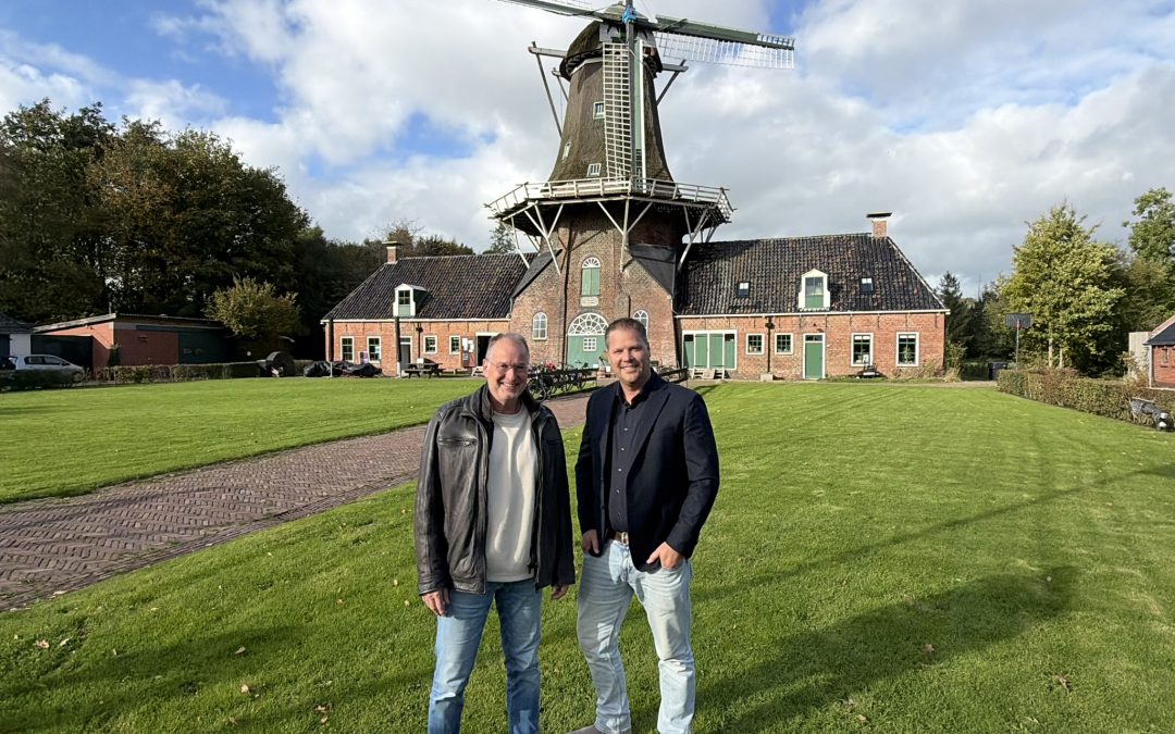 Armein Sikkenga nieuwe fractievoorzitter Gemeentebelangen Noordenveld