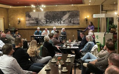 Gemeentebelangen Noordenveld op weg naar de verkiezingen van 2026