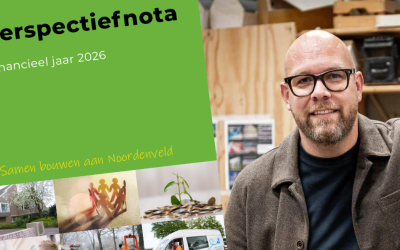 Samenwerken aan een sterke en leefbare gemeente Noordenveld