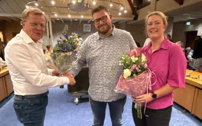 Gemeentebelangen Noordenveld verwelkomt twee nieuwe plaatsvervangende commissieleden!